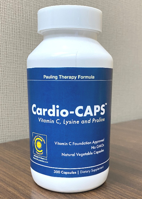 AUTOSHIP Cardio-CAPS™ Pauling-therapy capsules **Recurring - Click Image to Close