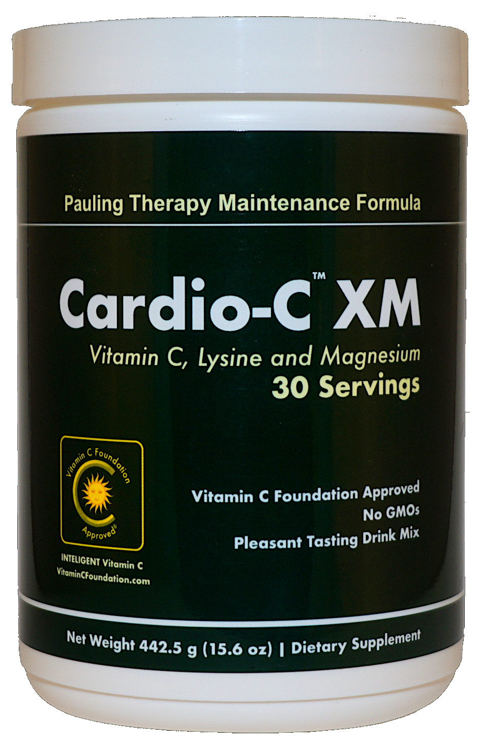 Cardio-C™XM Pauling-therapy Maintenance Mix (30 Servings)