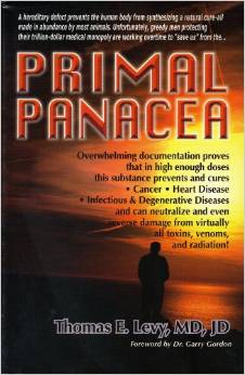 Primal Panacea - Levy Vitamin C Book
