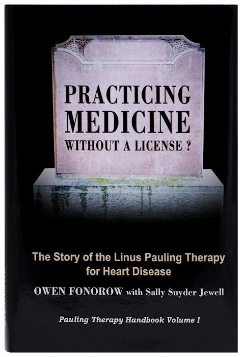 Practicing Medicine Without a License? (hardcover) - Click Image to Close