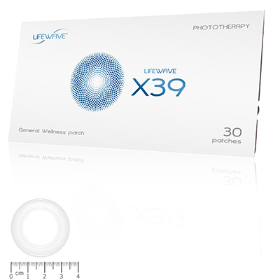 LifeWave X39® Patches (30 patches)