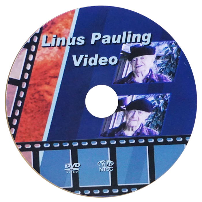 Pauling Heart Theory on DVD - Restricted Home Use