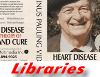 Linus Pauling 1992 Video on Heart Disease (Public Performance)
